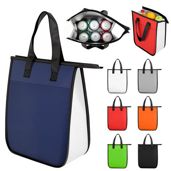 Portable Insulated Tote Bag