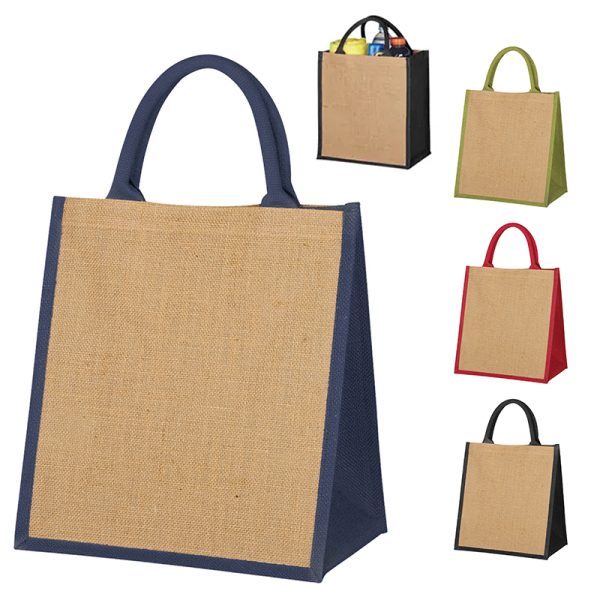 Eco Friendly Burlap Grocery Bag