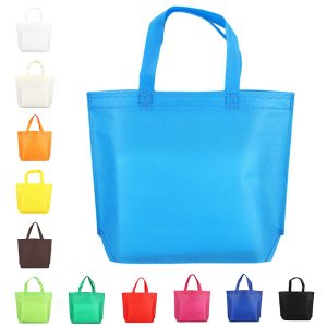 Non-woven Fabric Tote Shopping Bag