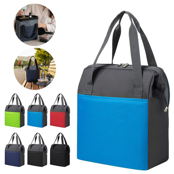 Waterproof Insulated Lunch Tote Bag