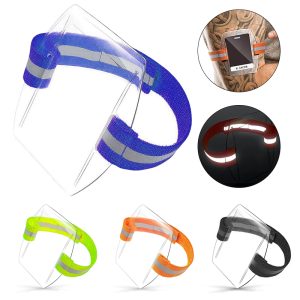 Reflective Armband Id Card Holder
