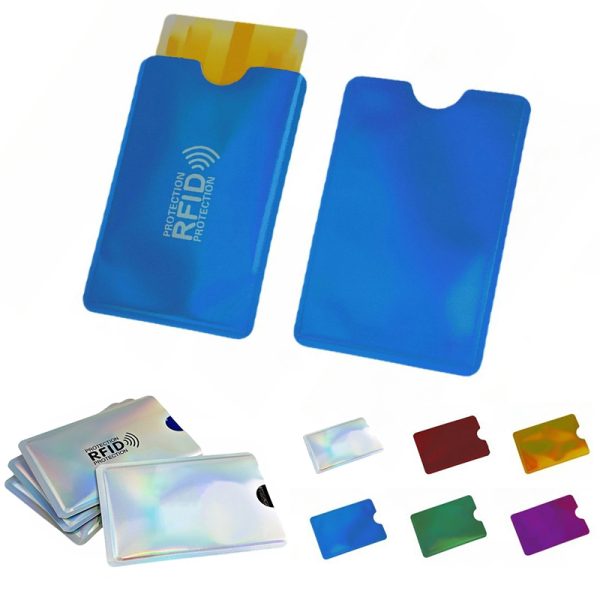 Rfid Blocking Passport Sleeves
