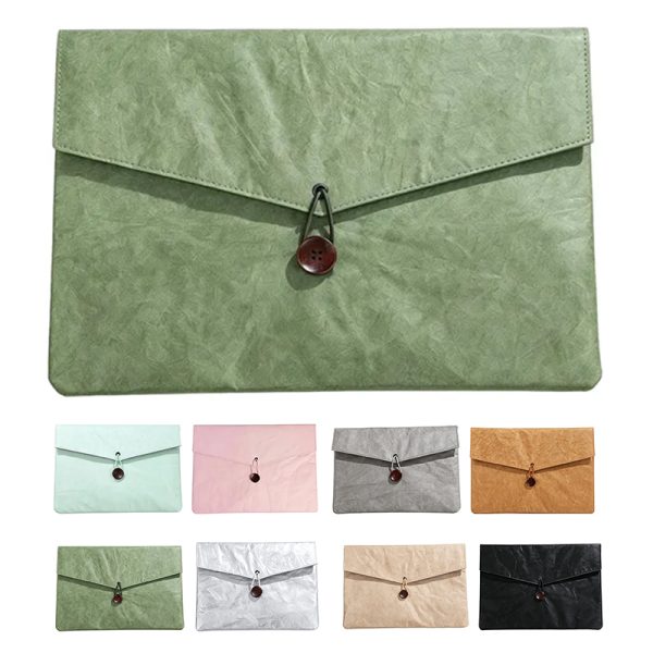 Waterproof Tyvek 10.6 Inch Laptop Tablet Sleeve