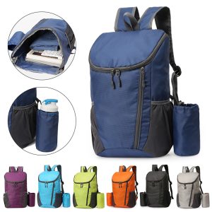 Lightweight Waterproof Folding Backpack