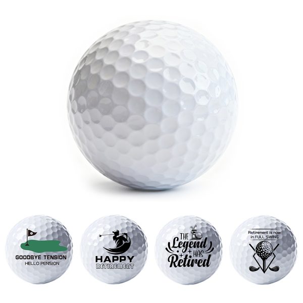 Professional Golf Ball
