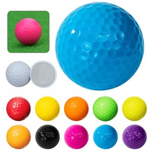 Colored Golf Ball