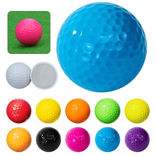 Colored Golf Ball