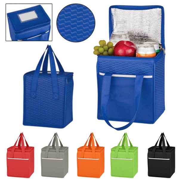 Non Woven Insulated Cooler Tote Bag
