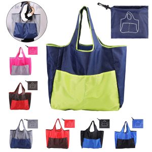 Foldable ReusableTote Bag