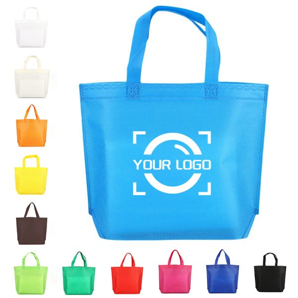 Non-woven Fabric Tote Shopping Bag