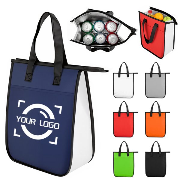 Portable Insulated Tote Bag