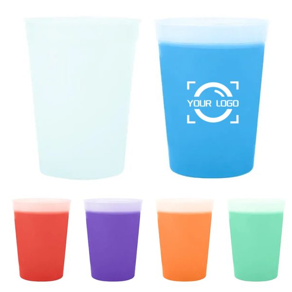 12 Oz. Mood Stadium Cup