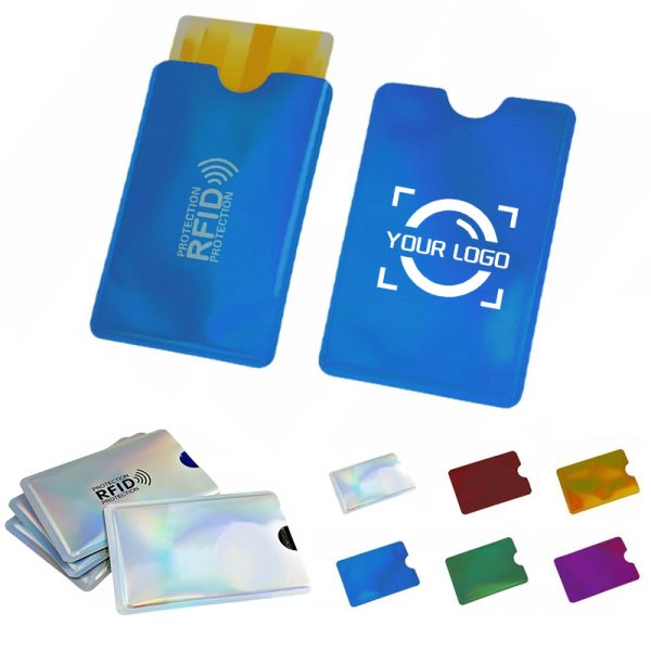 Rfid Blocking Passport Sleeves