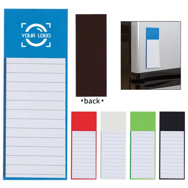 Magnetic Note Pad