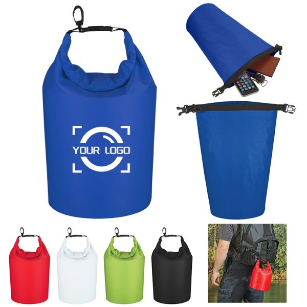 Portable Waterproof Roll Top Dry Sack Outdoor Sport Bag