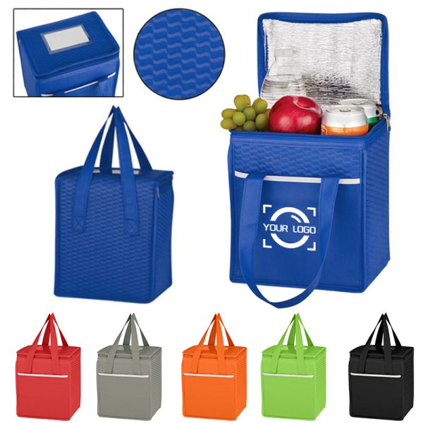 Non Woven Insulated Cooler Tote Bag