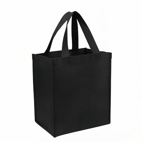 Eco Friendly Foldable Non-Woven Shopping Tote Bag