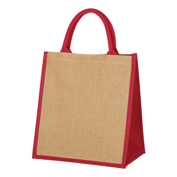 Eco Friendly Burlap Grocery Bag