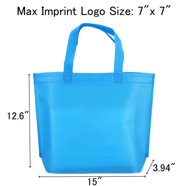 Non-woven Fabric Tote Shopping Bag