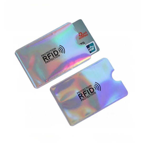 Rfid Blocking Passport Sleeves