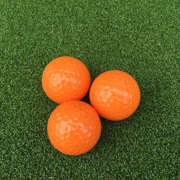 Colored Golf Ball