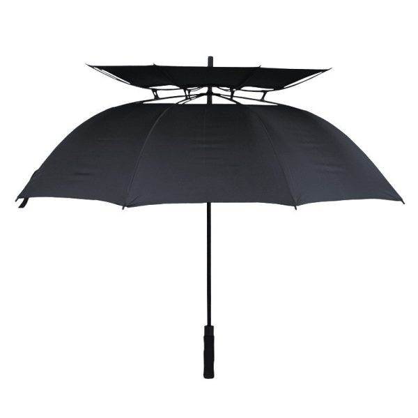 Auto Open Close Windproof Golf Umbrella