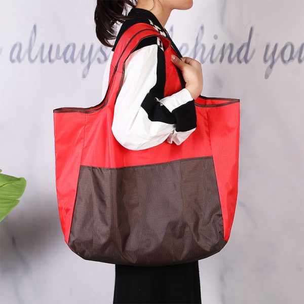 Foldable ReusableTote Bag