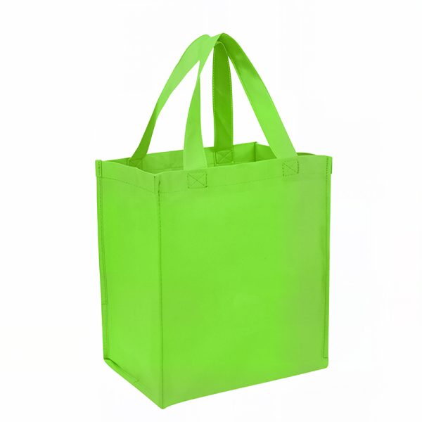 Eco Friendly Foldable Non-Woven Shopping Tote Bag