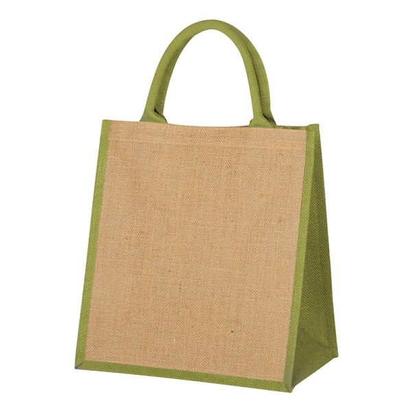 Eco Friendly Burlap Grocery Bag