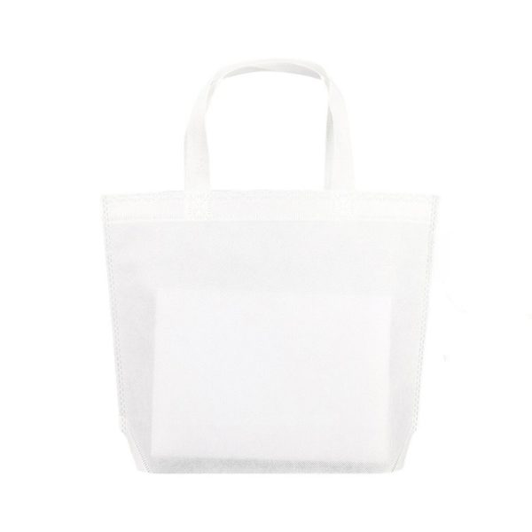 Non-woven Fabric Tote Shopping Bag