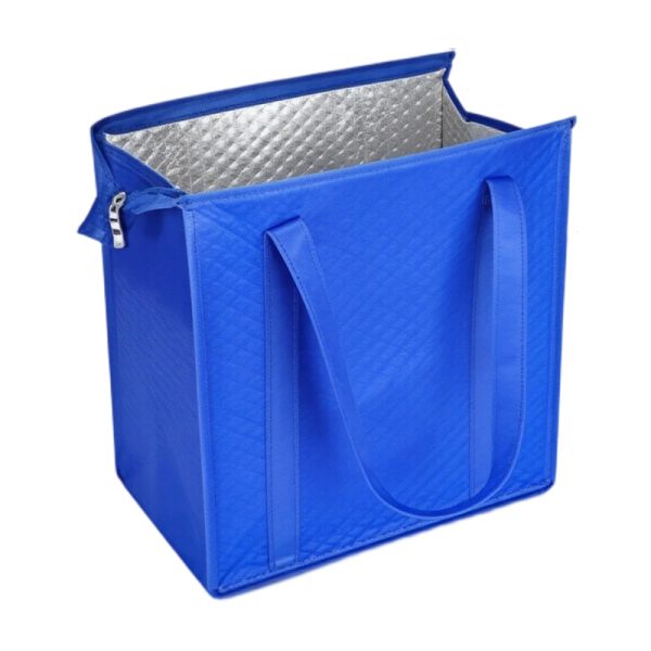 Large Reusable Insulated Grocery Bag