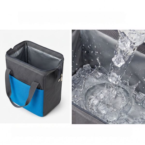 Waterproof Insulated Lunch Tote Bag
