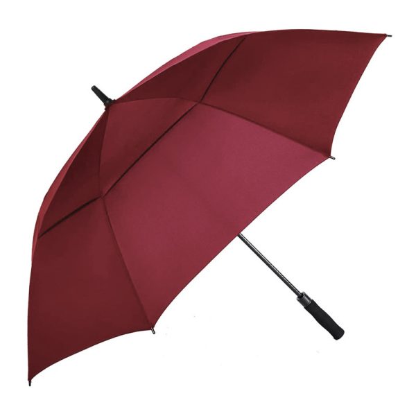 Auto Open Close Windproof Golf Umbrella