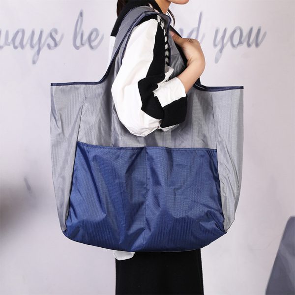 Foldable ReusableTote Bag