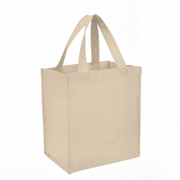 Eco Friendly Foldable Non-Woven Shopping Tote Bag