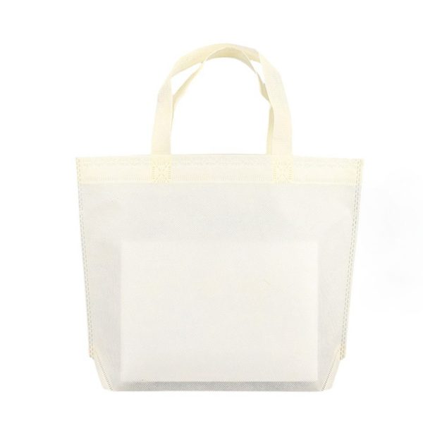 Non-woven Fabric Tote Shopping Bag