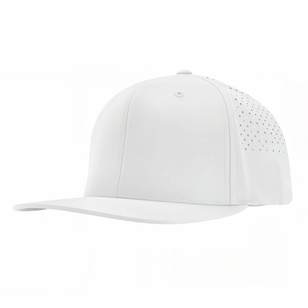 Breathable Flat Brim Sports Baseball Cap