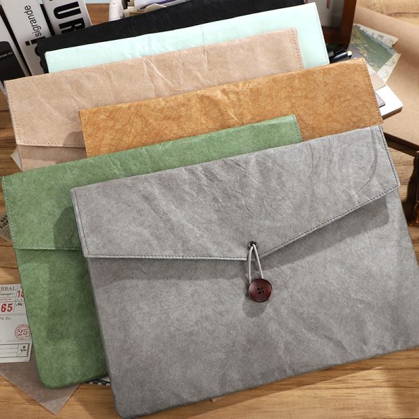 Waterproof Tyvek 10.6 Inch Laptop Tablet Sleeve