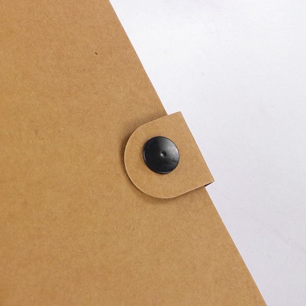 Small Snap Notebook With Desk Essentials