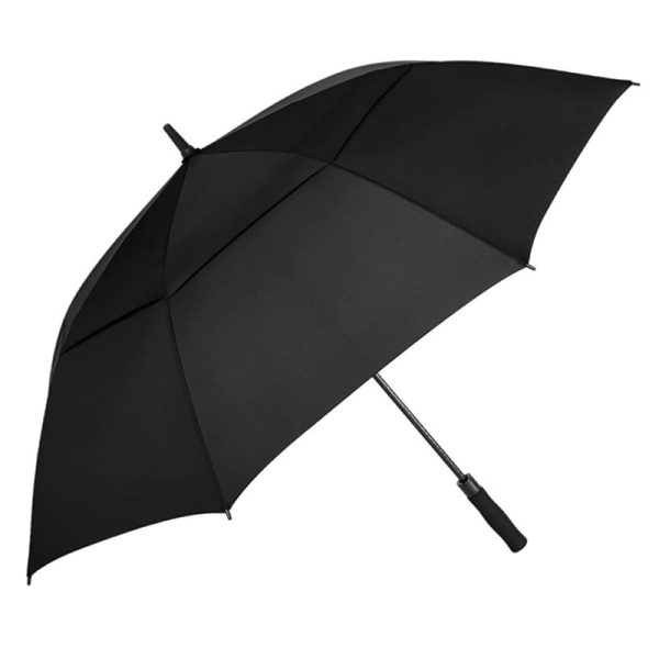Auto Open Close Windproof Golf Umbrella