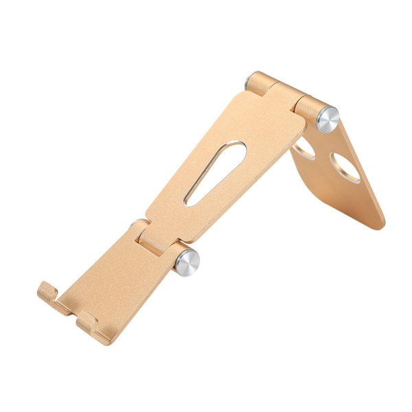 Foldable and Adjustable Desktop Phone Stand