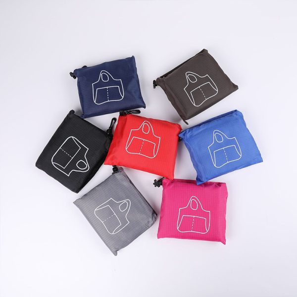 Foldable ReusableTote Bag