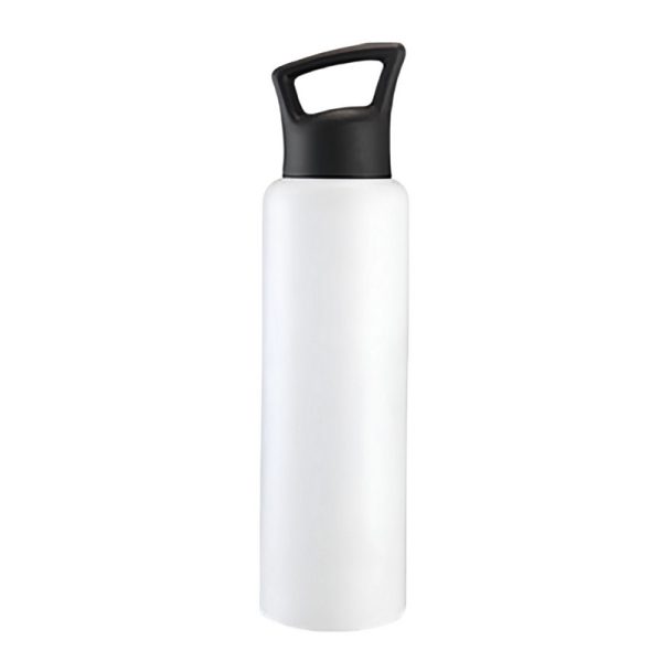 Stainless Steel Insulated Sports Water Bottle with Carry Lid
