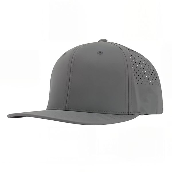 Breathable Flat Brim Sports Baseball Cap