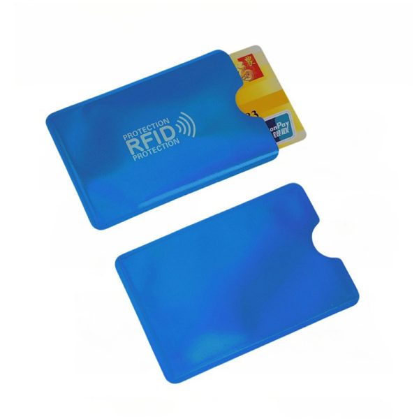 Rfid Blocking Passport Sleeves