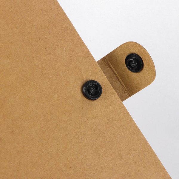 Small Snap Notebook With Desk Essentials