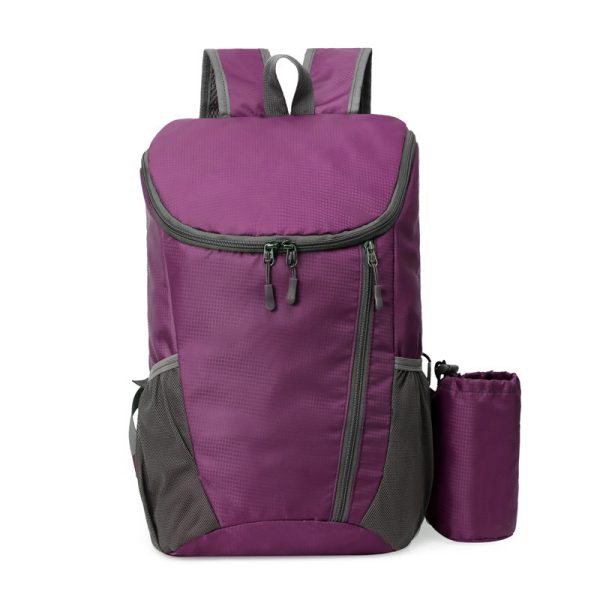 Lightweight Waterproof Folding Backpack