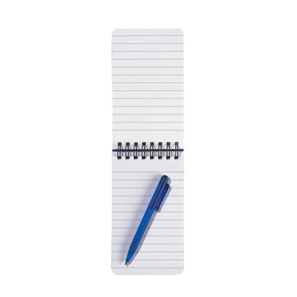 Pocket Spiral Note Pad&Pen