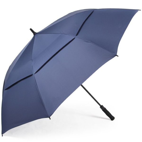 Auto Open Close Windproof Golf Umbrella