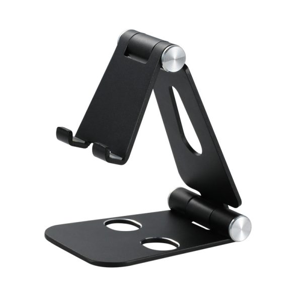 Foldable and Adjustable Desktop Phone Stand